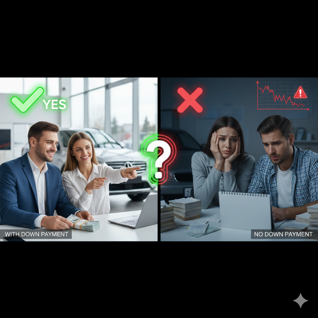 Crédit auto : faut-il apporter un apport personnel ?