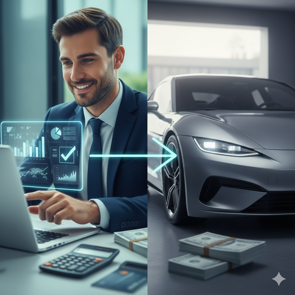 Comment optimiser le taux de votre crédit auto ?